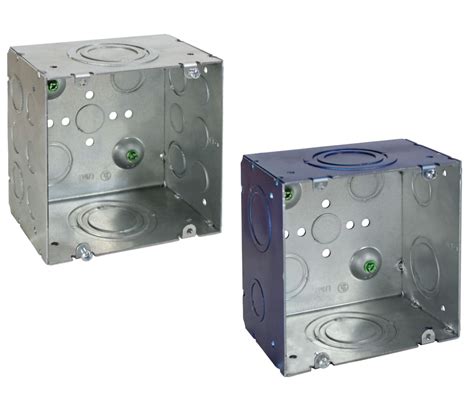 electrical junction box metal factories|raco electrical box installation.